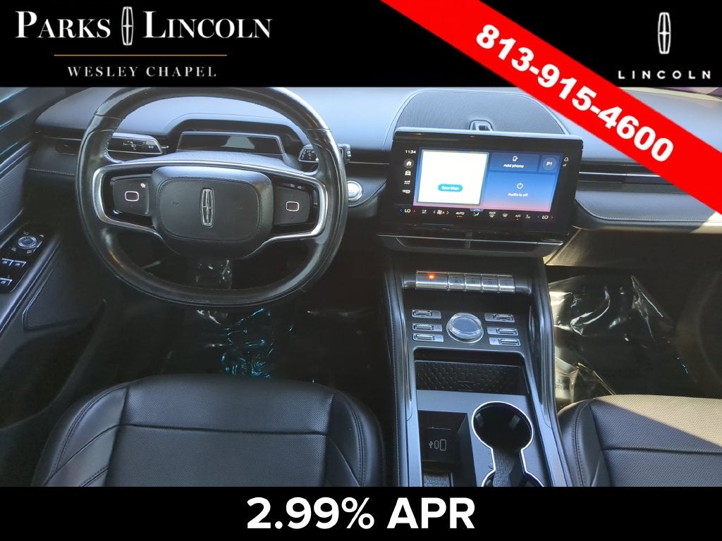 2024 Lincoln Nautilus Premiere