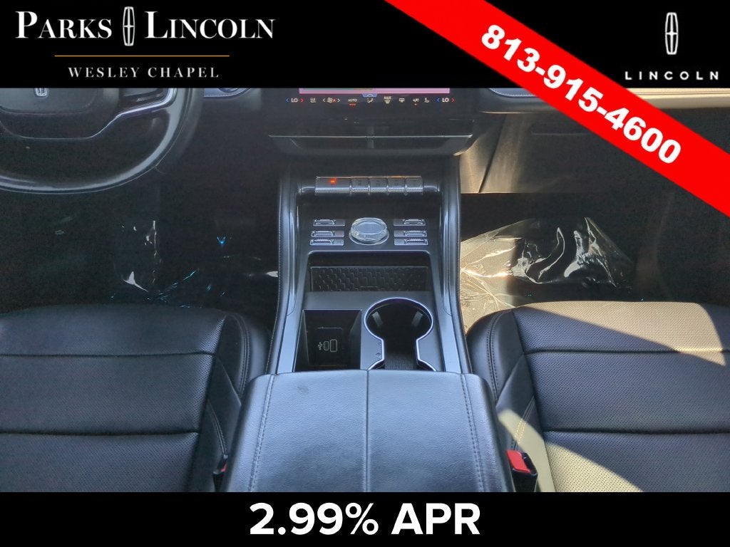 2024 Lincoln Nautilus Premiere