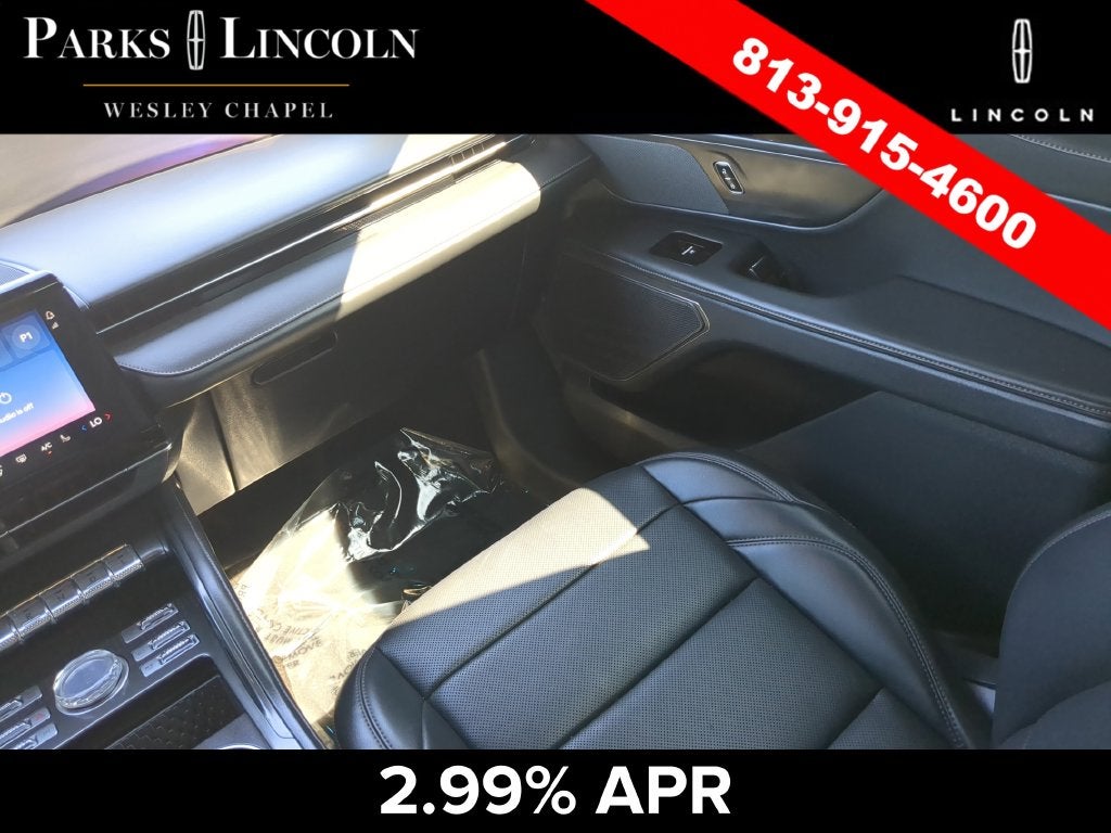 2024 Lincoln Nautilus Premiere