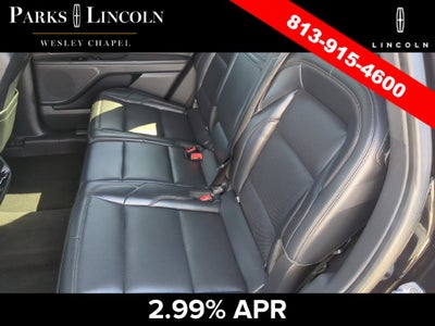 2024 Lincoln Nautilus Premiere