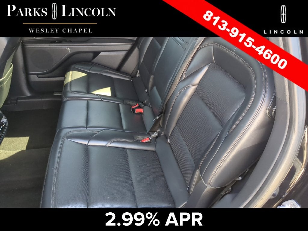 2024 Lincoln Nautilus Premiere