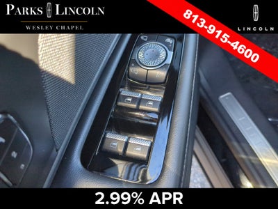 2024 Lincoln Nautilus Premiere