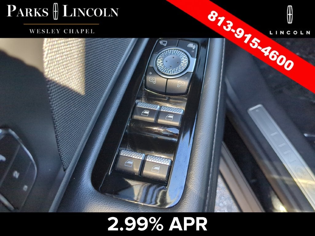 2024 Lincoln Nautilus Premiere