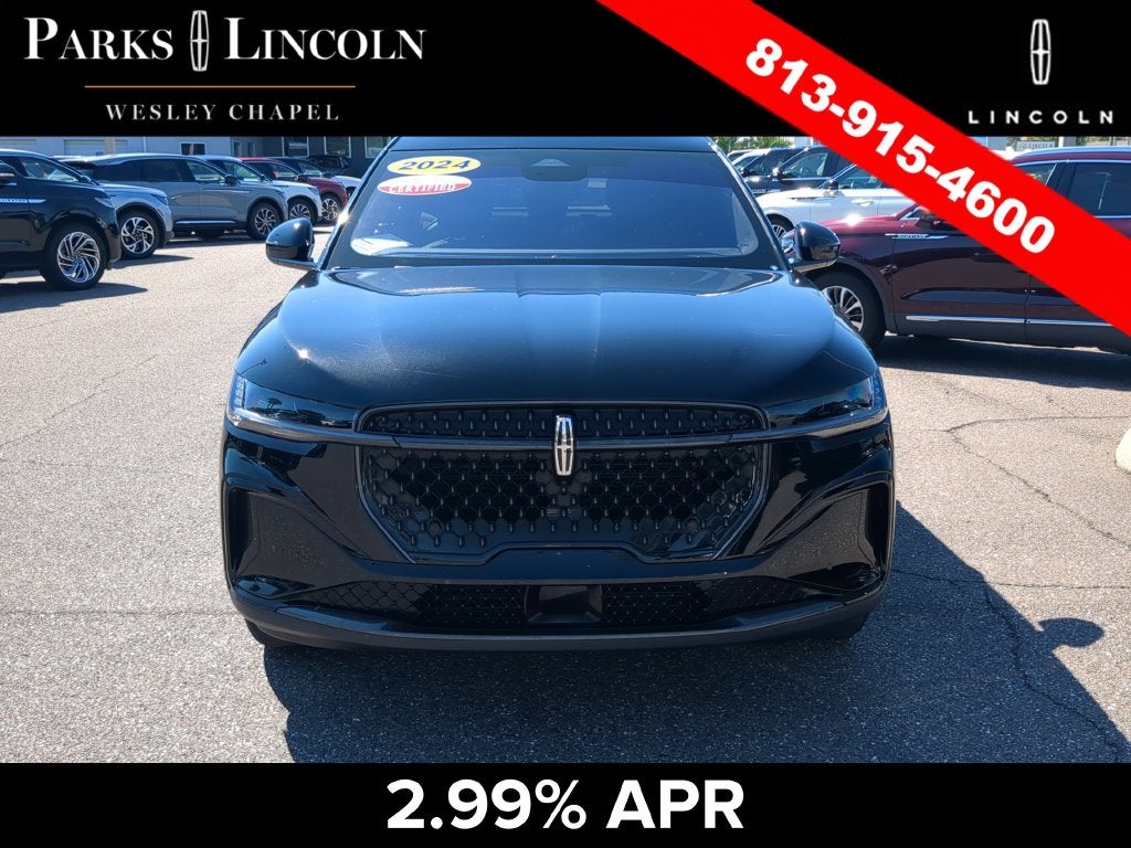2024 Lincoln Nautilus Premiere