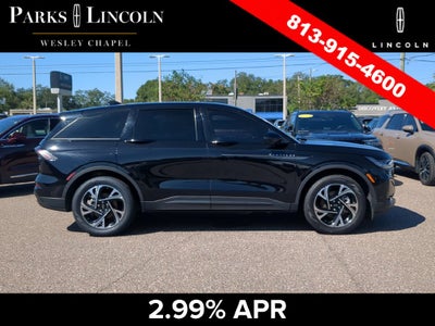 2024 Lincoln Nautilus Premiere