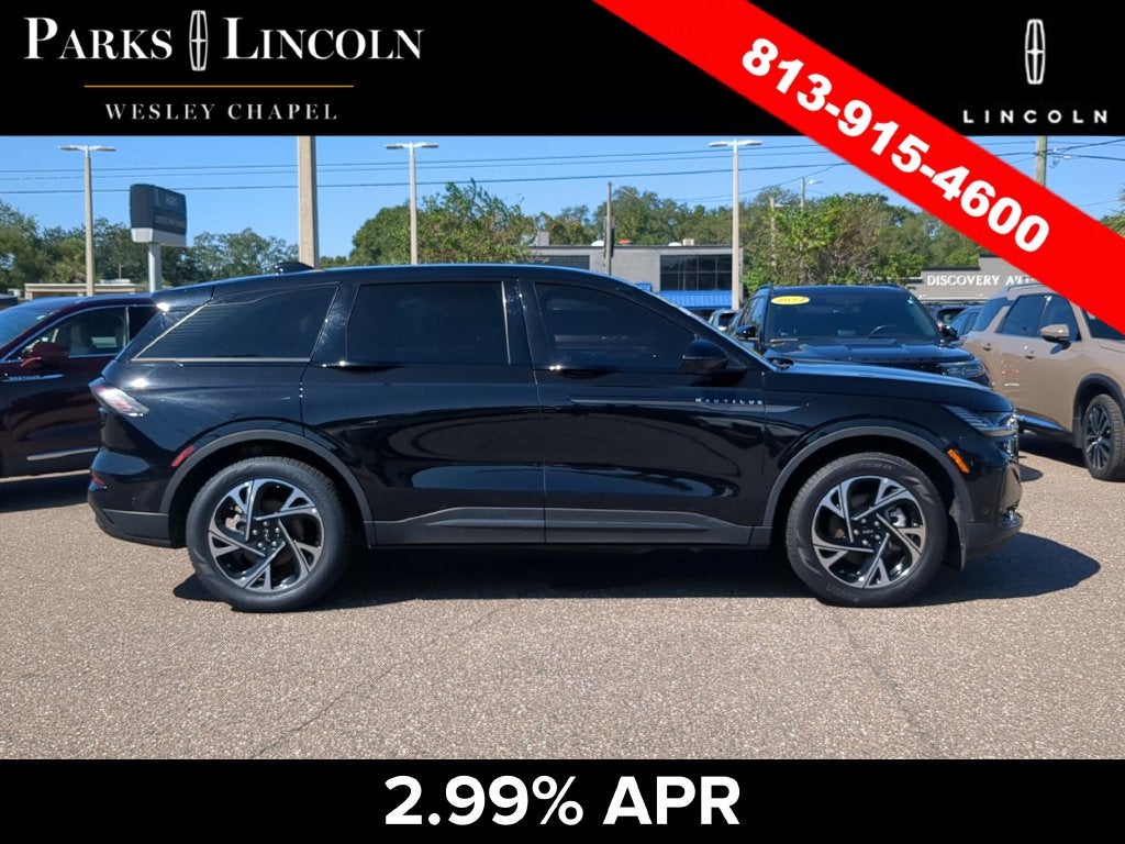 2024 Lincoln Nautilus Premiere