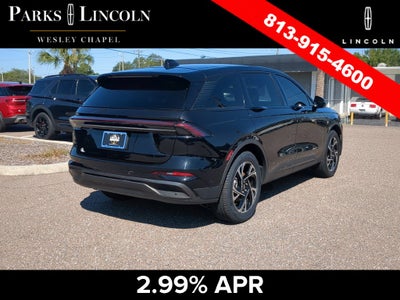 2024 Lincoln Nautilus Premiere