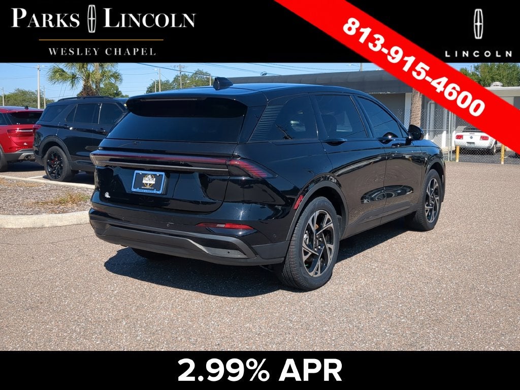 2024 Lincoln Nautilus Premiere