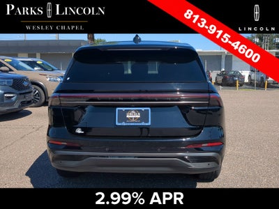 2024 Lincoln Nautilus Premiere