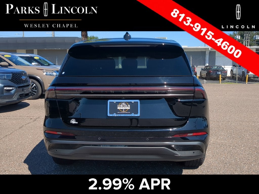 2024 Lincoln Nautilus Premiere
