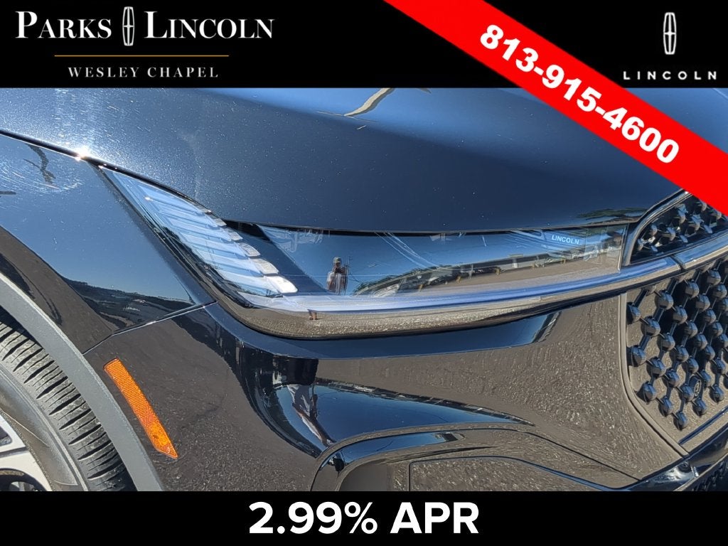 2024 Lincoln Nautilus Premiere