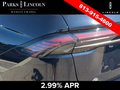 2024 Lincoln Nautilus Premiere