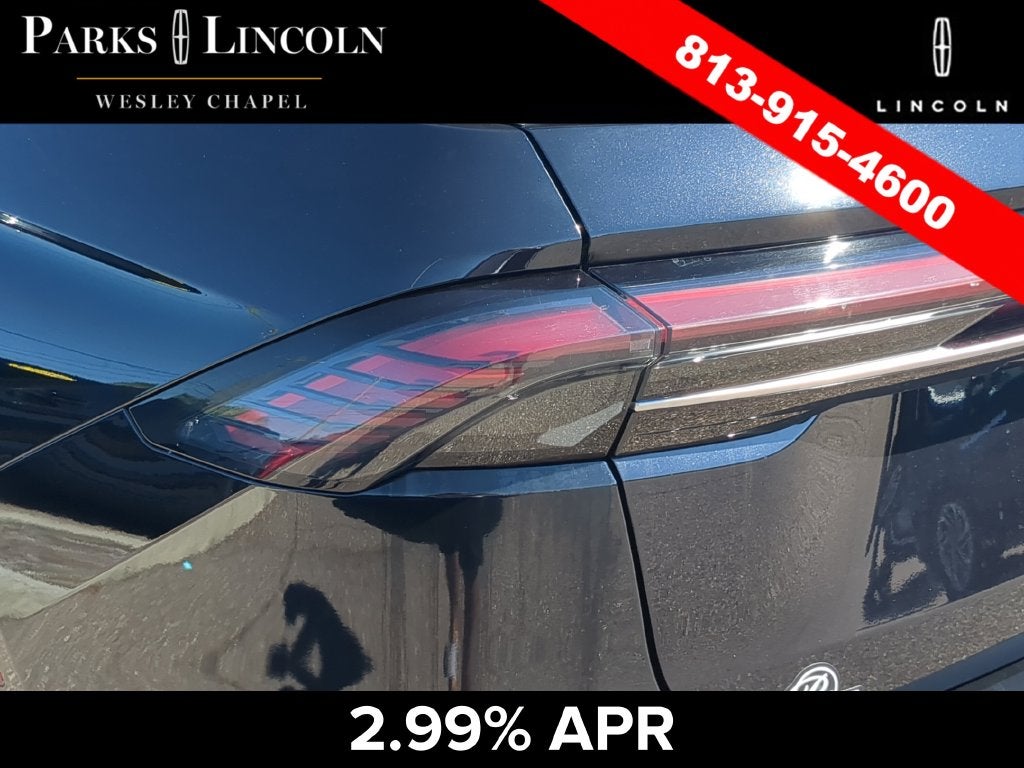 2024 Lincoln Nautilus Premiere