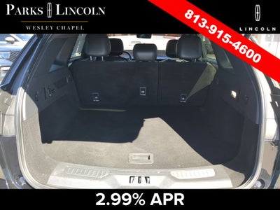 2024 Lincoln Nautilus Premiere