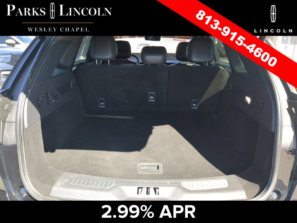 2024 Lincoln Nautilus Premiere