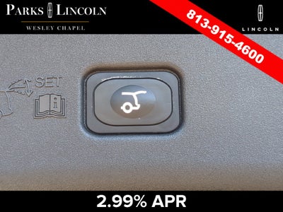 2024 Lincoln Nautilus Premiere