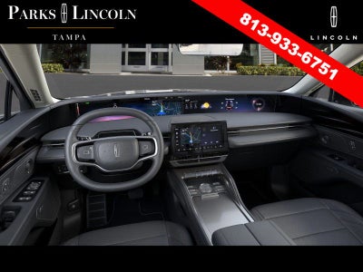 2026 Lincoln Nautilus Premiere