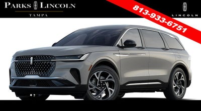 2026 Lincoln Nautilus Premiere