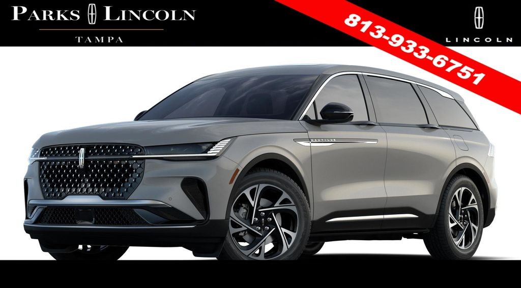 2026 Lincoln Nautilus Premiere