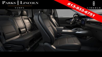 2026 Lincoln Nautilus Premiere