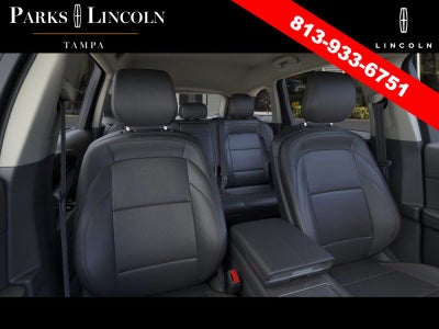 2026 Lincoln Nautilus Premiere