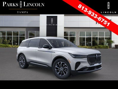 2026 Lincoln Nautilus Premiere