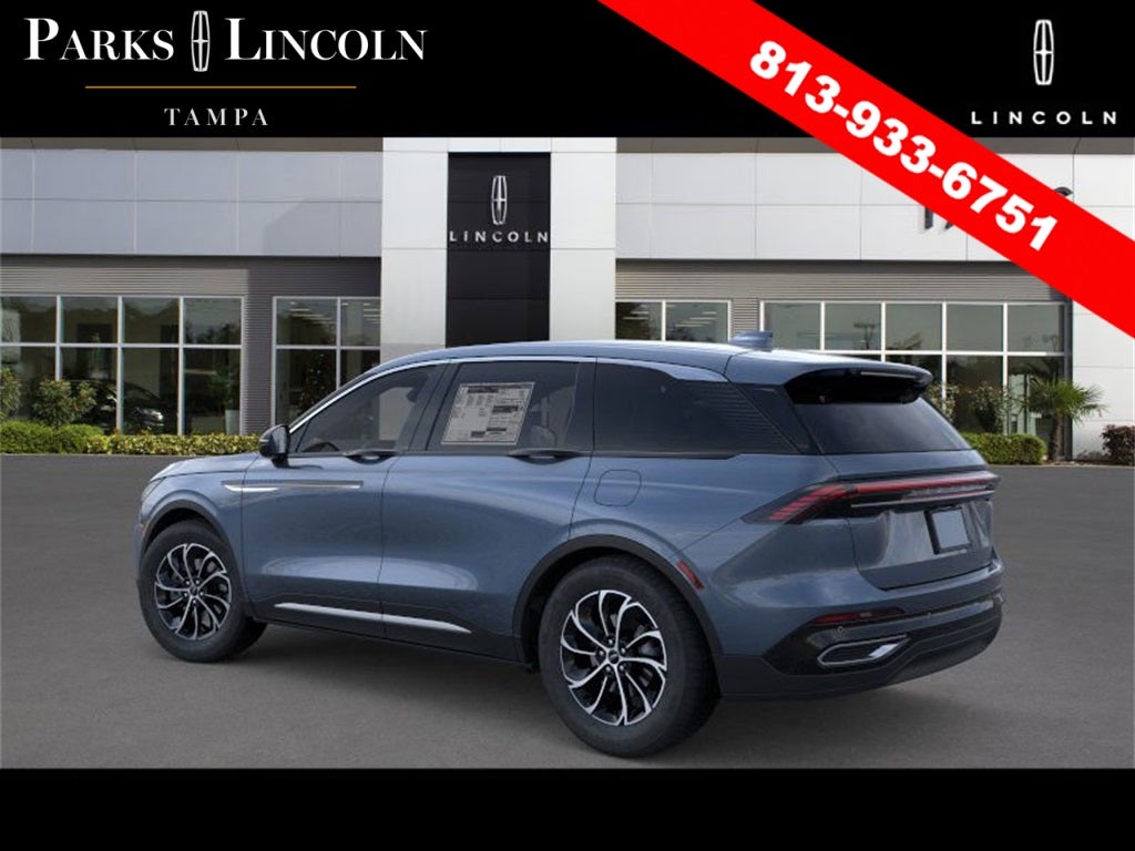 2026 Lincoln Nautilus Premiere