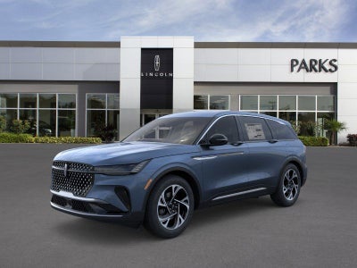 2026 Lincoln Nautilus Premiere
