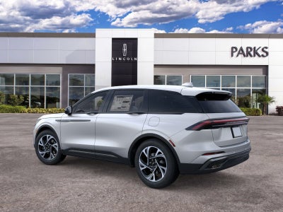 2026 Lincoln Nautilus Premiere