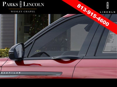 2026 Lincoln Nautilus Premiere