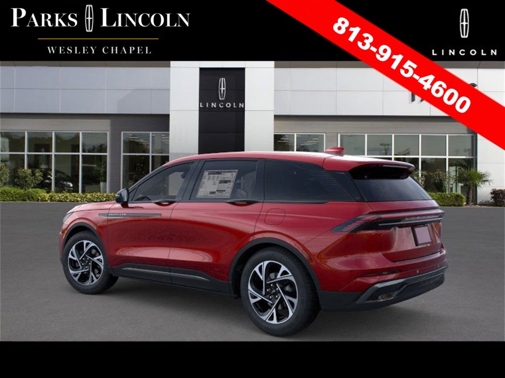 2026 Lincoln Nautilus Premiere