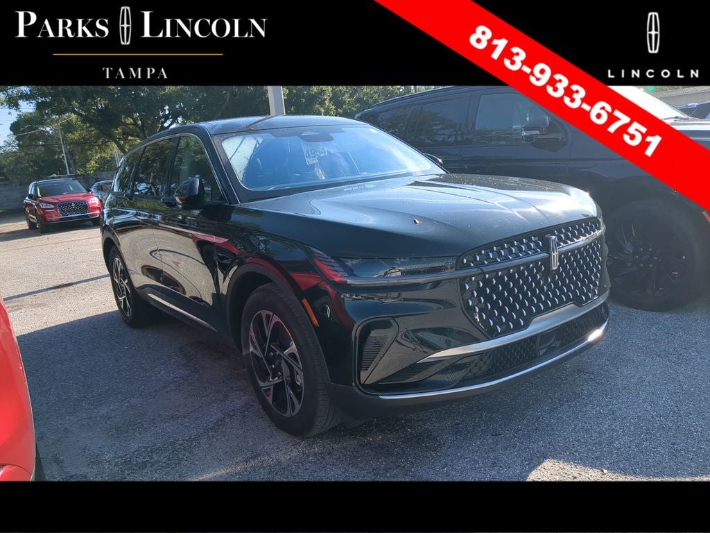 2025 Lincoln Nautilus Premiere