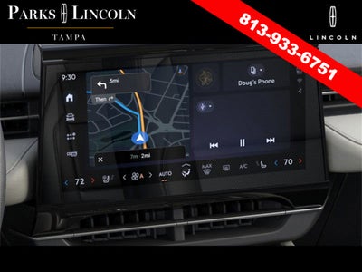 2025 Lincoln Nautilus Premiere