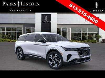 2026 Lincoln Nautilus Premiere