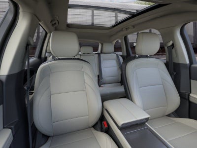 2026 Lincoln Nautilus Premiere InTransit