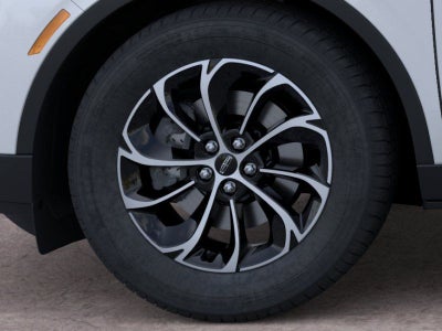 2026 Lincoln Nautilus Premiere InTransit