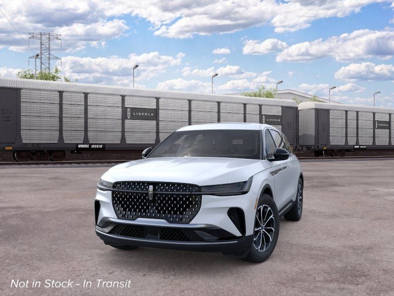 2026 Lincoln Nautilus Premiere InTransit