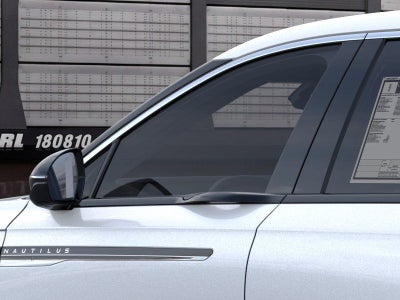 2026 Lincoln Nautilus Premiere InTransit