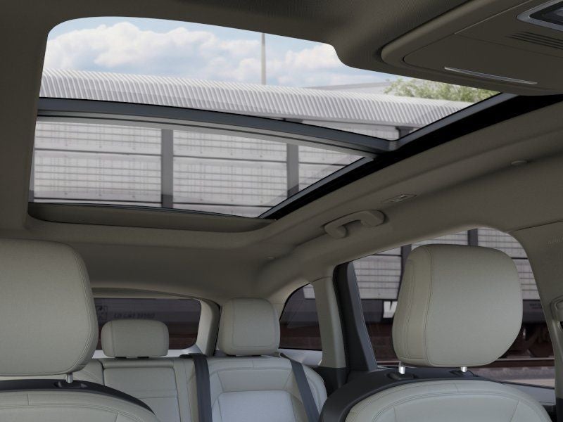 2026 Lincoln Nautilus Premiere InTransit