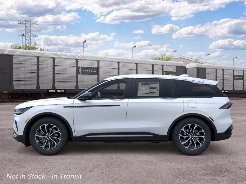 2026 Lincoln Nautilus Premiere InTransit