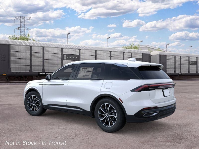 2026 Lincoln Nautilus Premiere InTransit