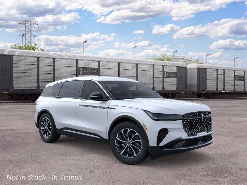 2026 Lincoln Nautilus Premiere InTransit