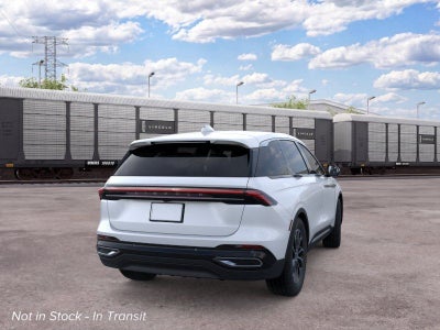 2026 Lincoln Nautilus Premiere InTransit