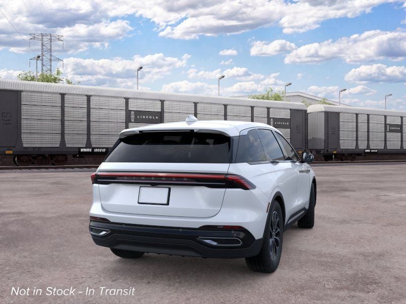 2026 Lincoln Nautilus Premiere InTransit