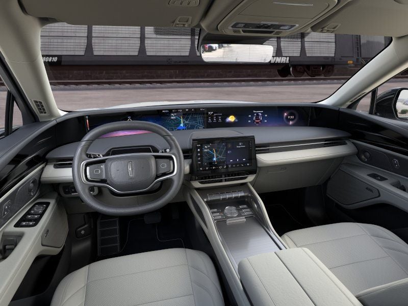 2026 Lincoln Nautilus Premiere InTransit