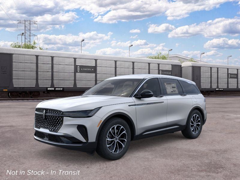 2026 Lincoln Nautilus Premiere InTransit