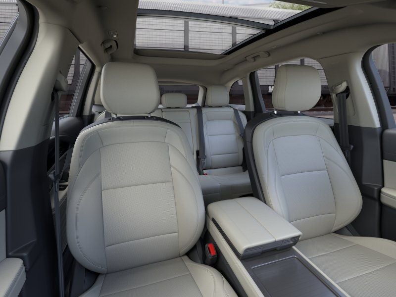 2026 Lincoln Nautilus Premiere InTransit