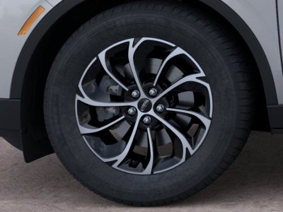 2026 Lincoln Nautilus Premiere InTransit