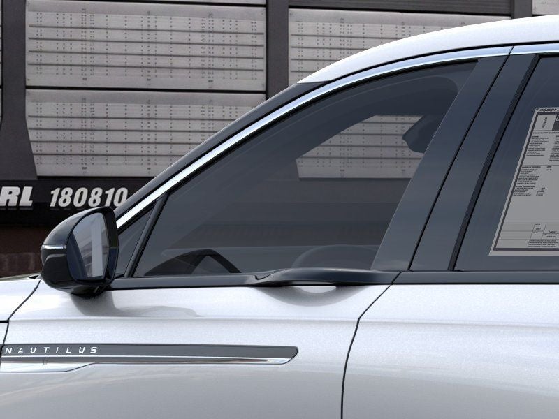 2026 Lincoln Nautilus Premiere InTransit