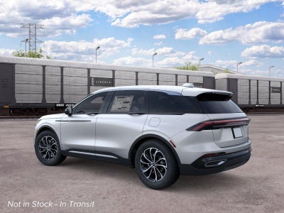 2026 Lincoln Nautilus Premiere InTransit